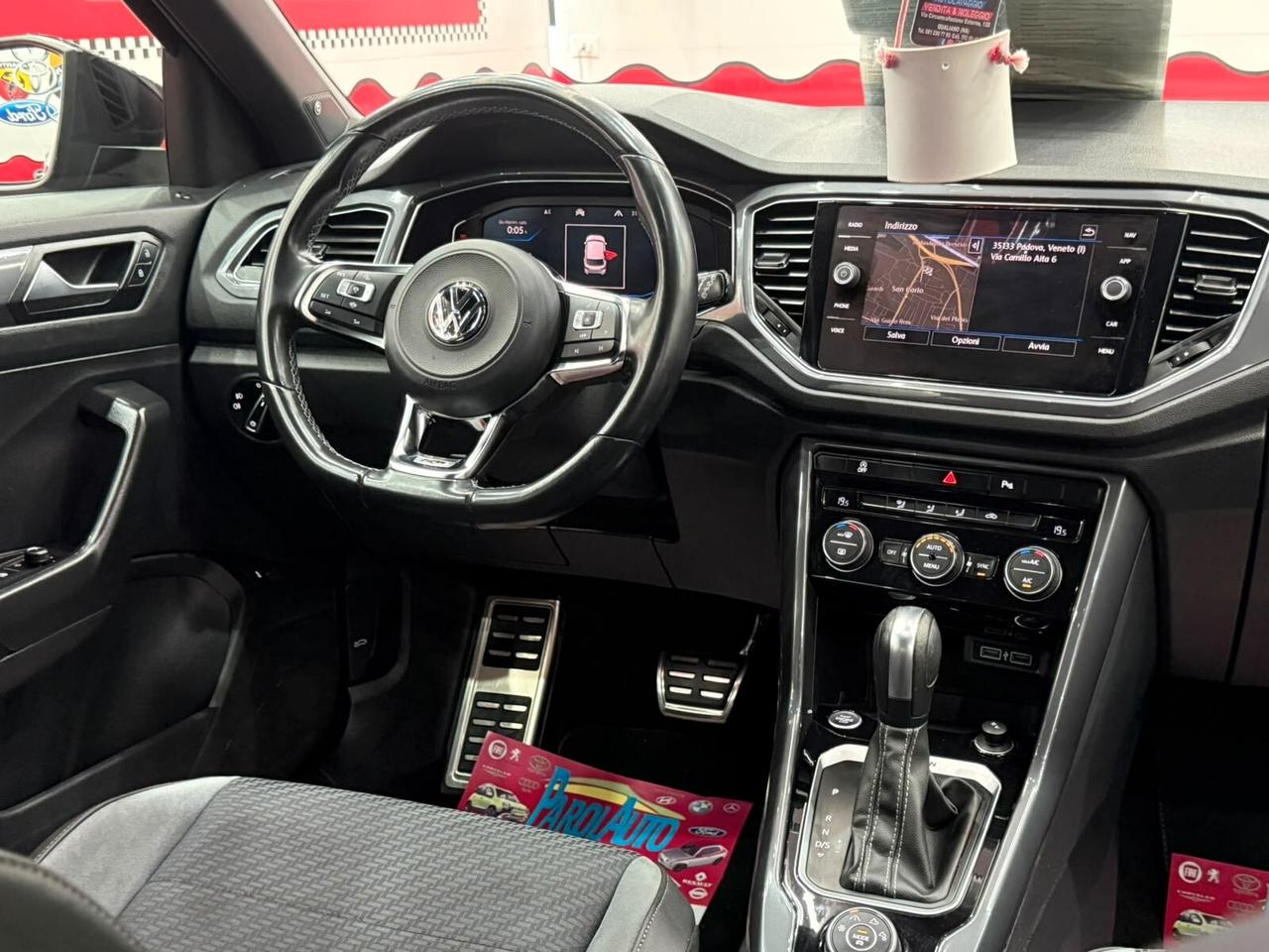 Volkswagen T-Roc 2.0 TDI 150cv R-line - 2020