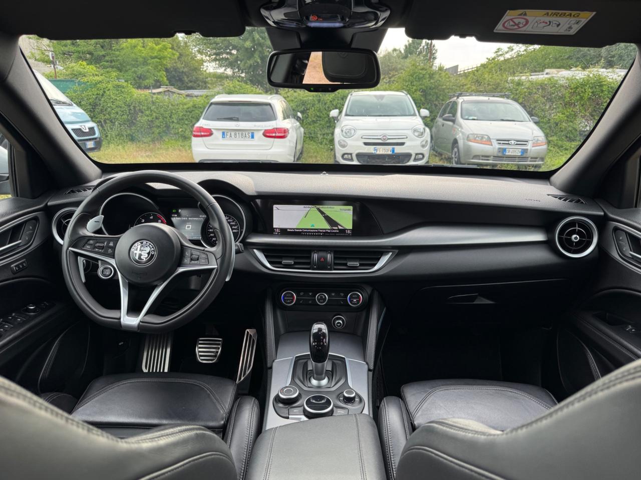 Alfa Romeo Stelvio 2.2 Turbodiesel 210 CV AT8 Q4 2019