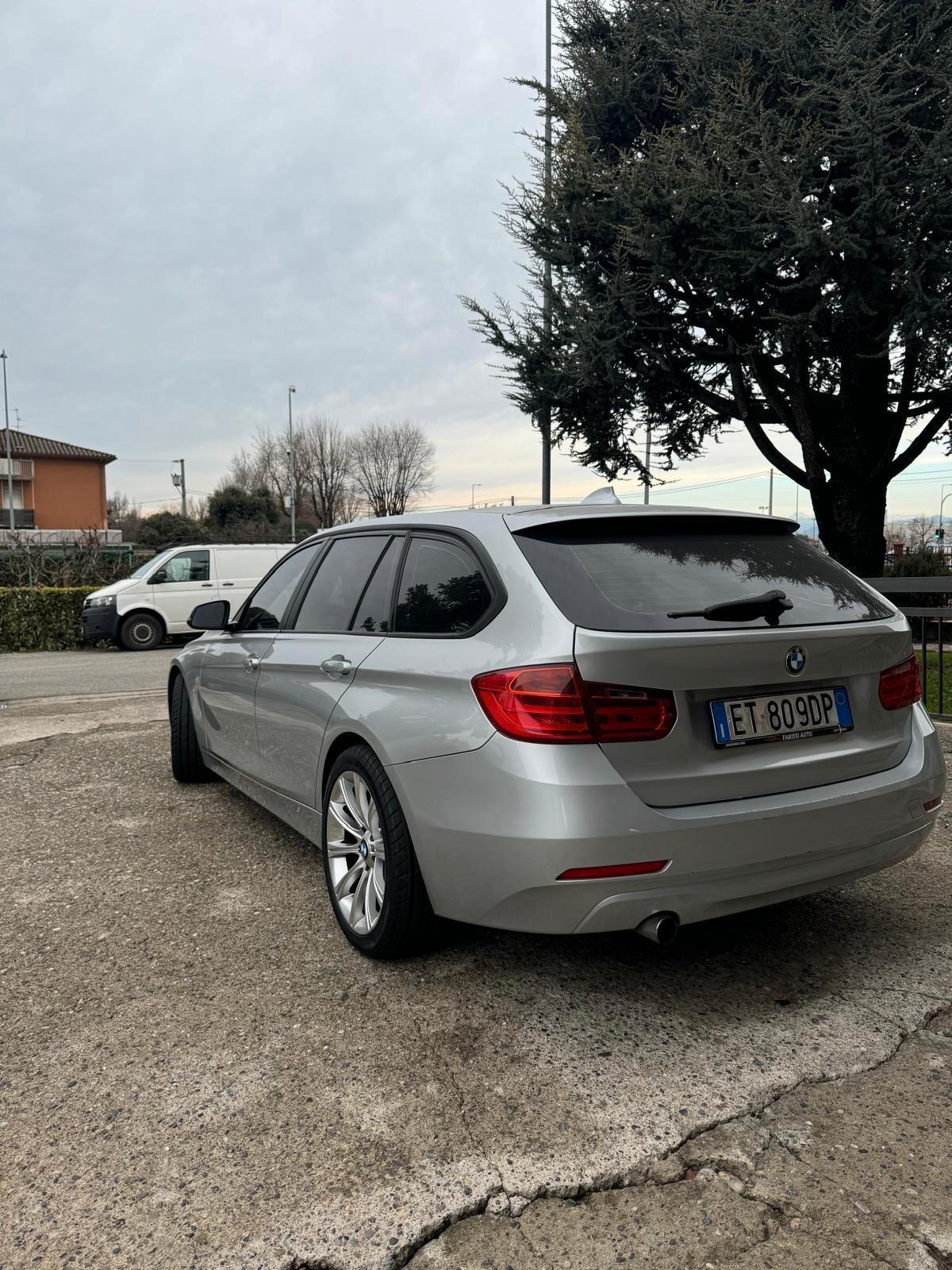 Bmw 316 316d Touring