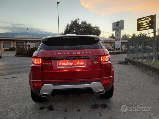 Land Rover range rover evoque.2 TD4 150CV