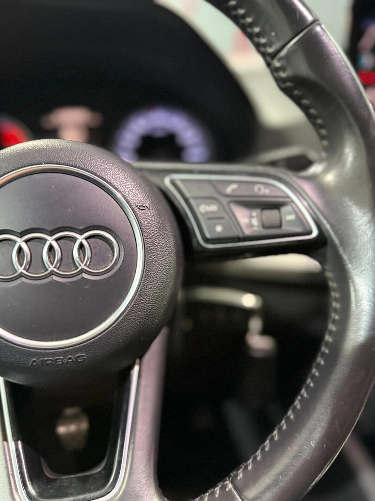 Audi Q2 1.6 TDI Sport 116cv 2017