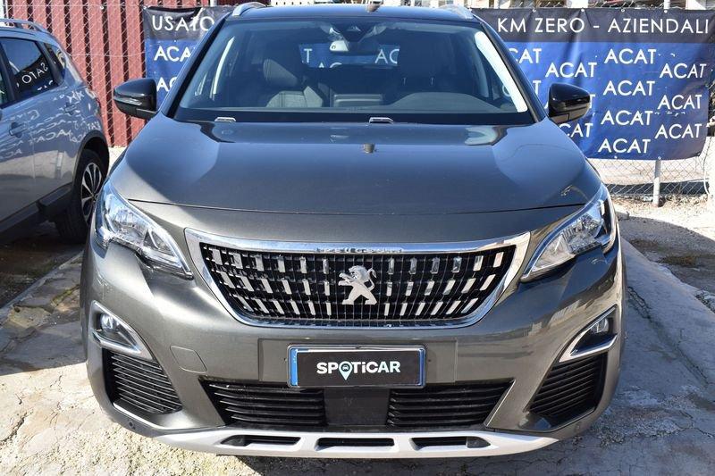 Peugeot 3008 BlueHDi 130 EAT8 S&S Allure