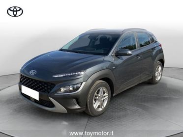 Hyundai Kona 1ªs. (2017-23) 1.0 T-GDI Hybrid 48V iMT XTech