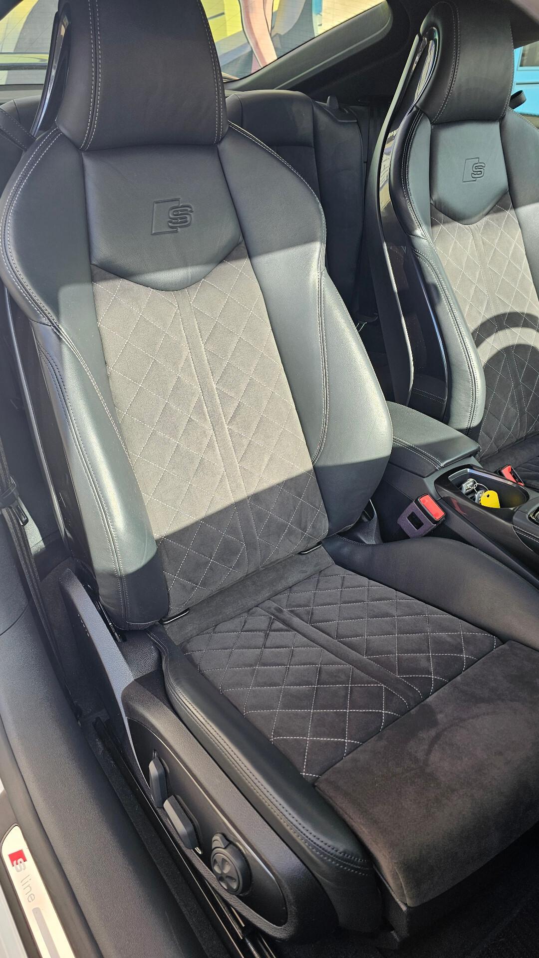 Audi TT Coupé 2.0 TFSI QUATTRO S-tronic S-line COMPETITION UNIPRO MATRIX 20' BANG&OLUF PPF