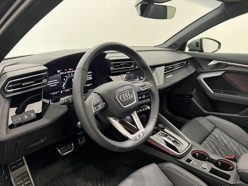 Audi S3 TFSI Sport Attitude