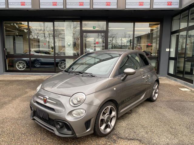 ABARTH 595 1.4 Turbo T-Jet 145 CV "IMPECCABILE"