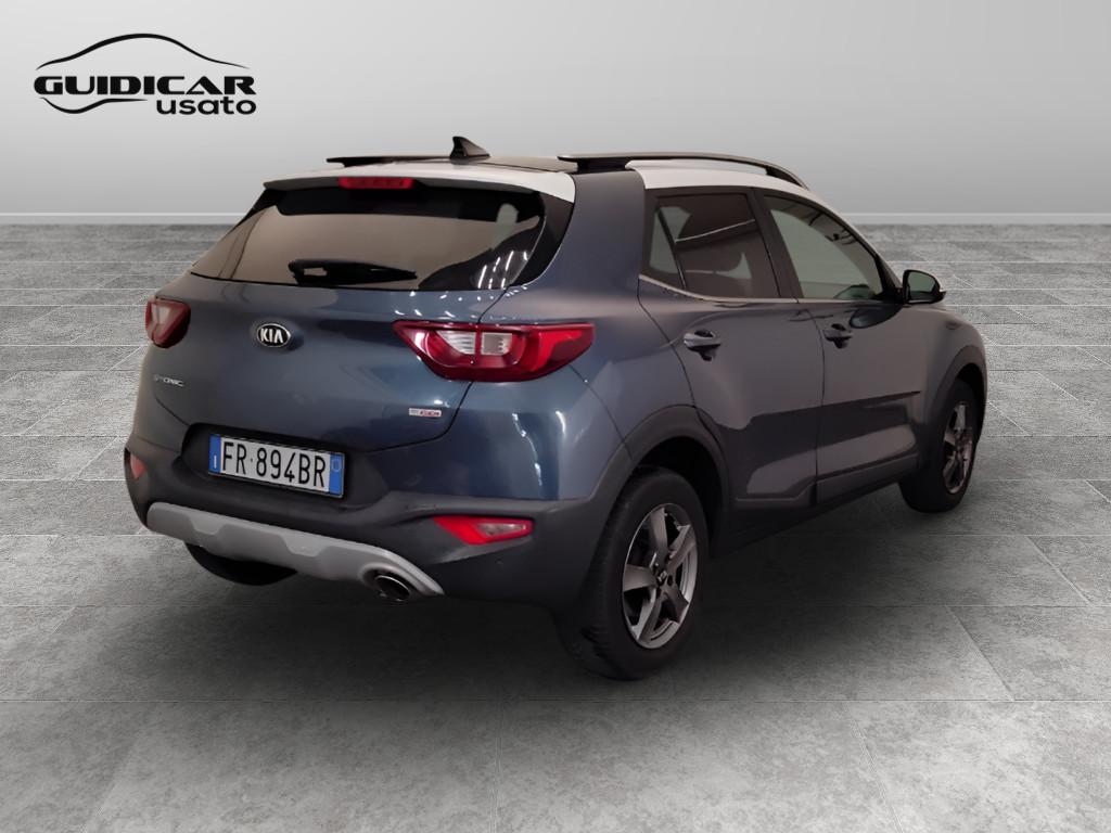 KIA Stonic - Stonic 1.0 t-gdi Energy 120cv dct7 my18