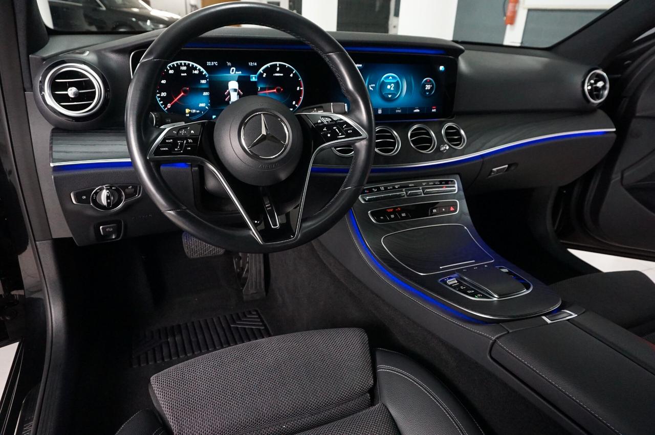 Mercedes-benz E 220 d 4Matic Auto Premium Plus