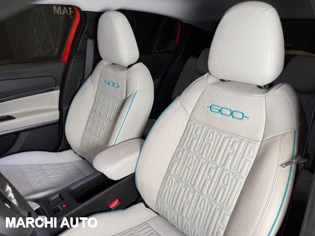 FIAT 600 Hybrid 100 CV DCT MHEV La Prima