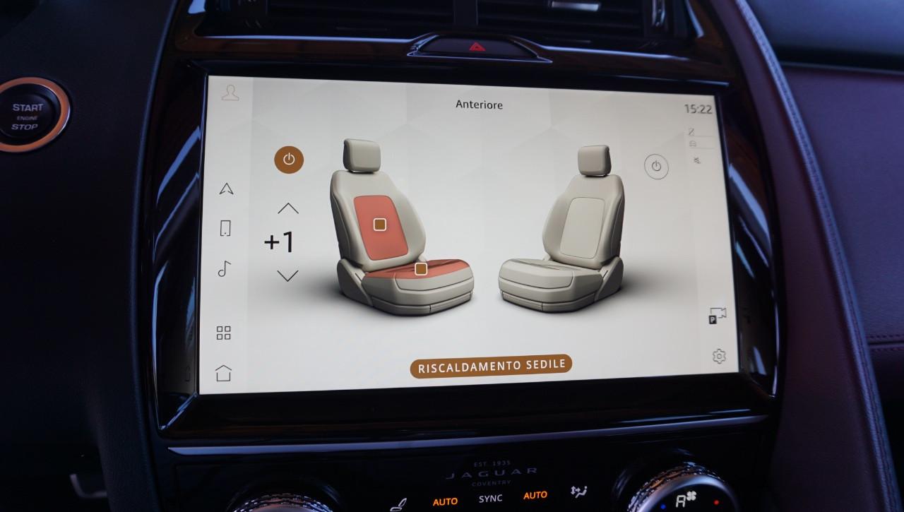 Jaguar E-Pace 1.5 i3 phev R-Dynamic HSE awd 309cv auto