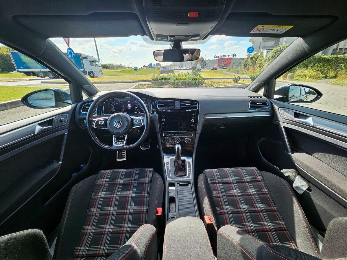 Volkswagen Golf 2.0 tsi Gti Performance 245cv dsg