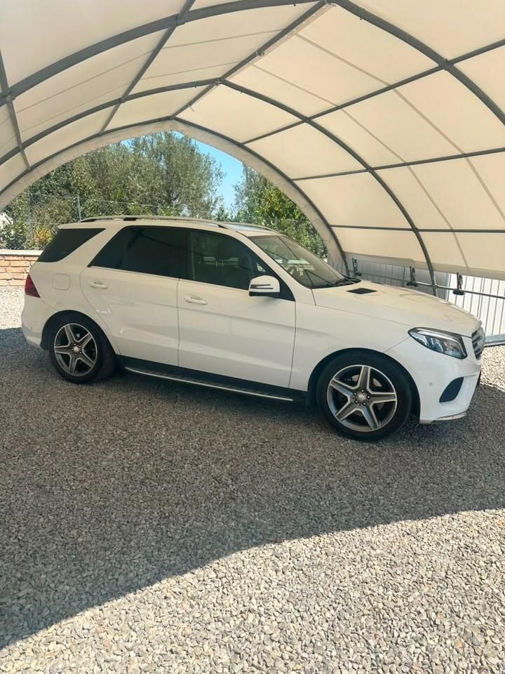 Mercedes-benz GLE 350 d 4Matic Premium Plus