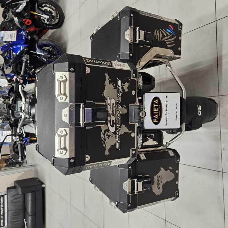 Bmw R 1200 GS Adventure - 2015