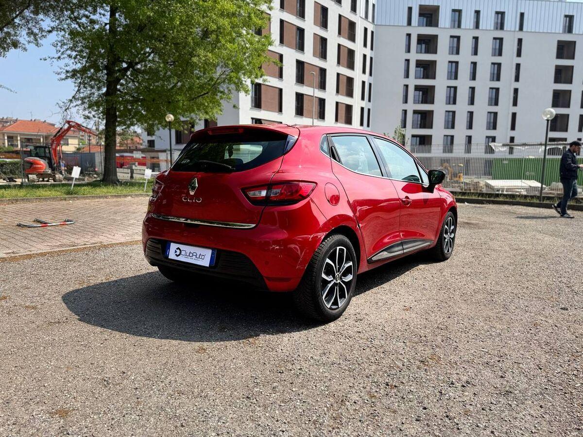 Renault Clio 1.5 dci energy Duel 75cv