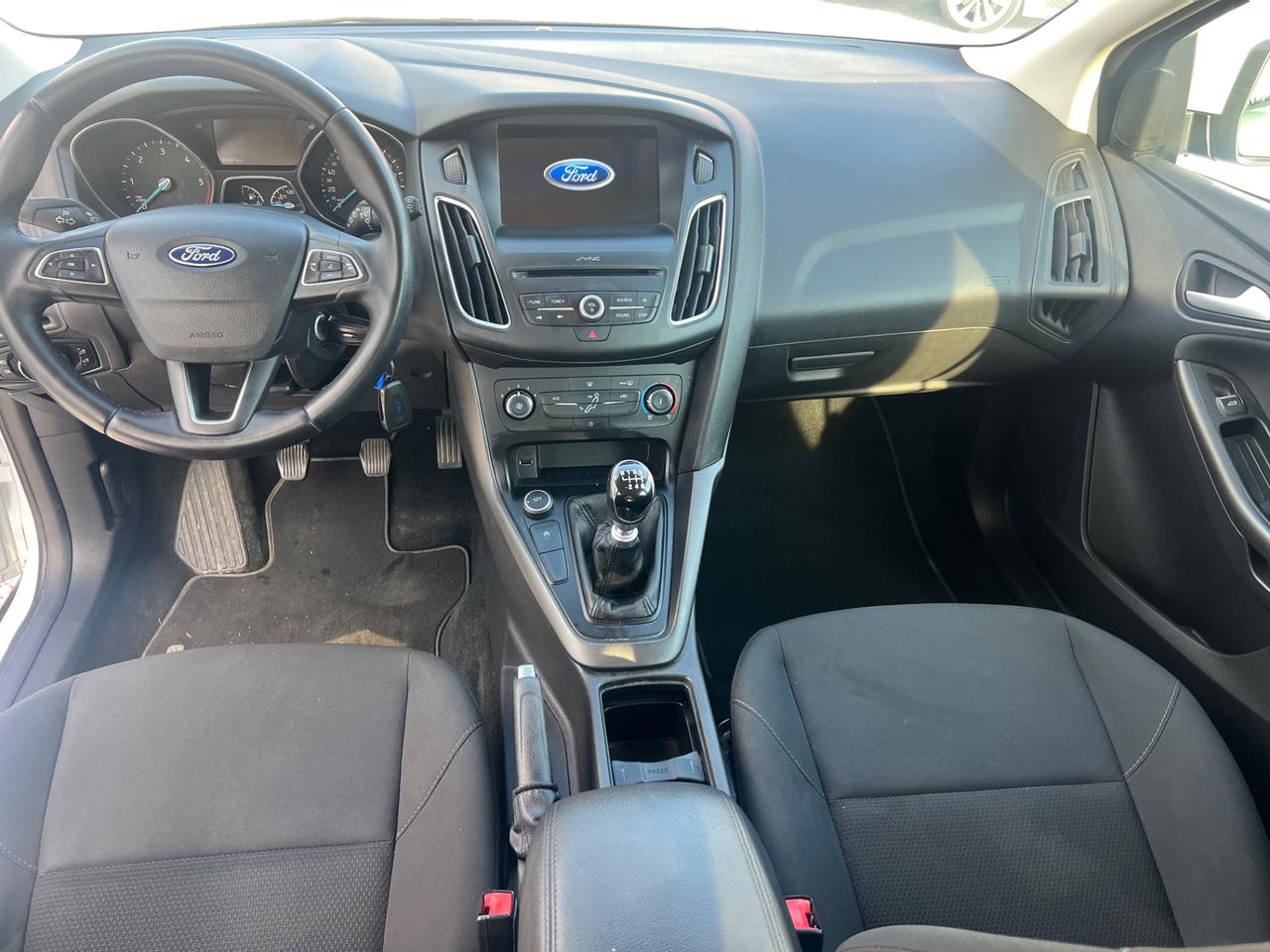 Ford Focus 1.5 TDCi 95 CV Start&Stop Titanium Business
