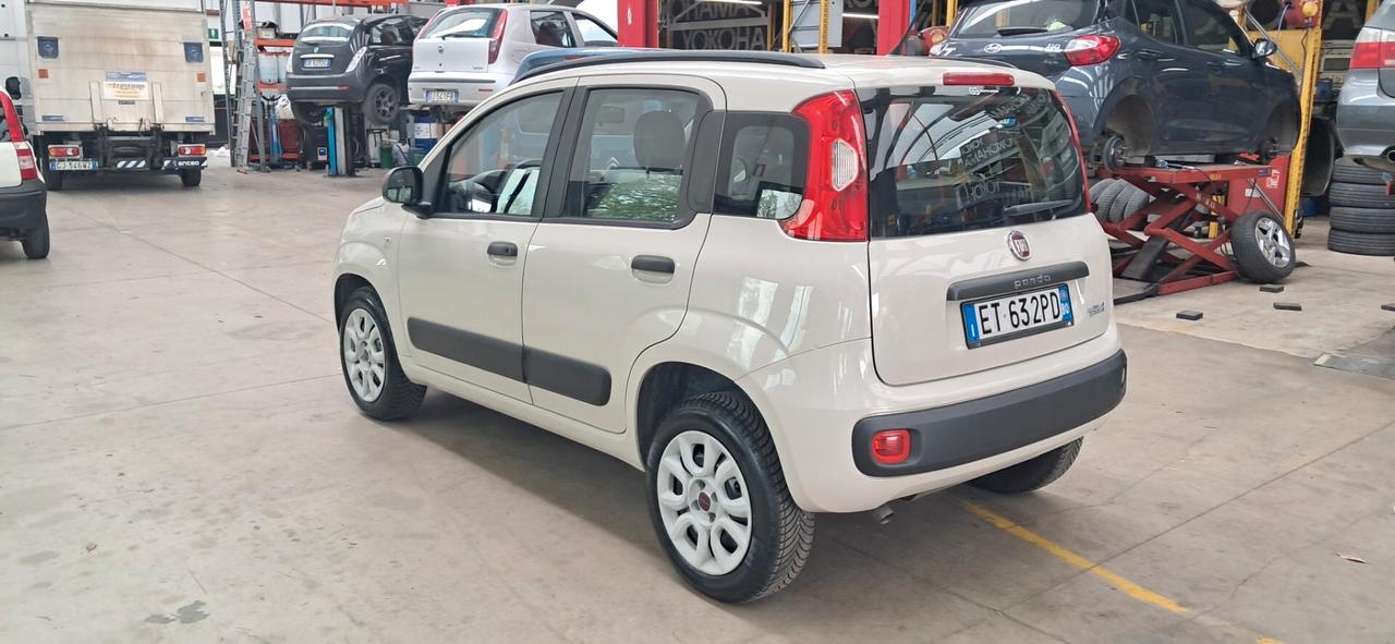 Fiat Panda 0.9 TwinAir Turbo Natural Power Lounge