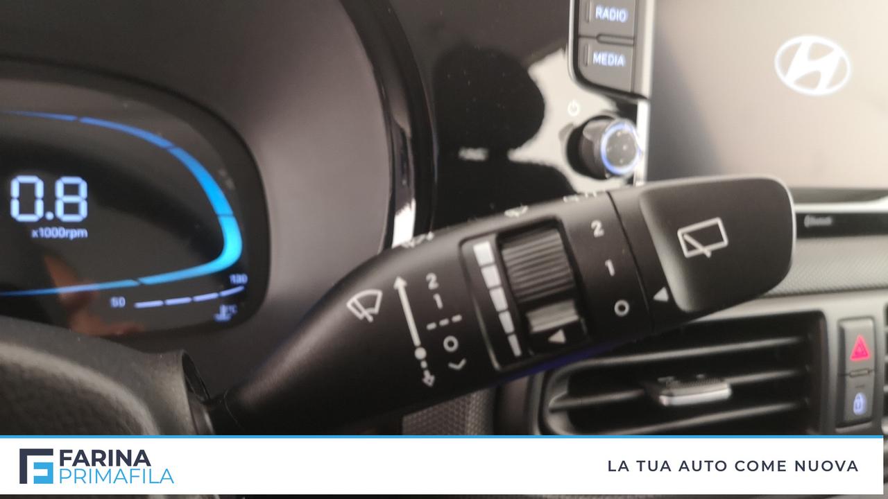 HYUNDAI i10 III 2023 - i10 1.0 Gpl Connectline 61cv