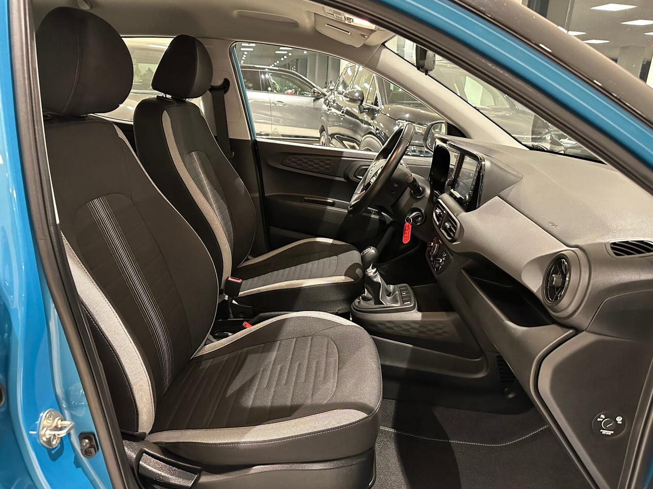 Hyundai i10 1.0 MPI Tech 67 CV - 2022