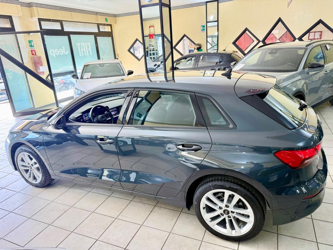 Audi A3 SPB 30 TDI S tronic Business