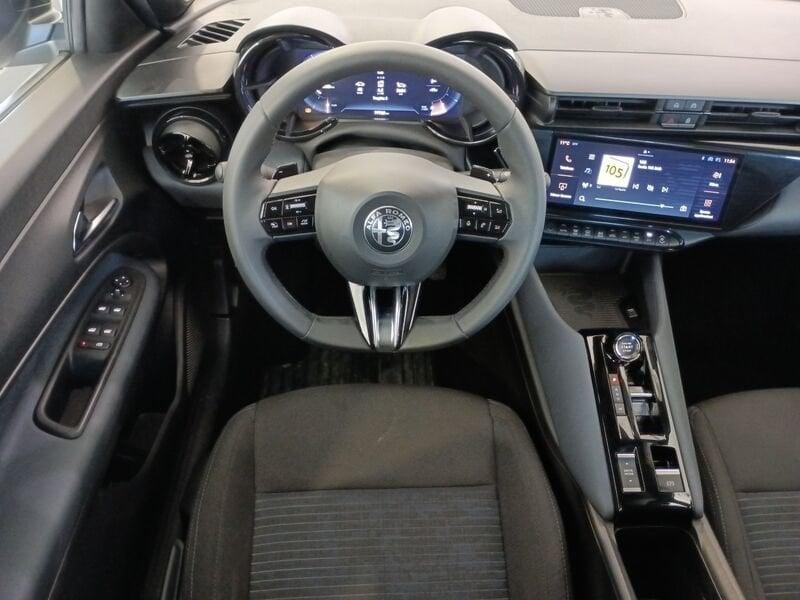 Alfa Romeo Junior Junior 1.2 136 CV Hybrid eDCT6