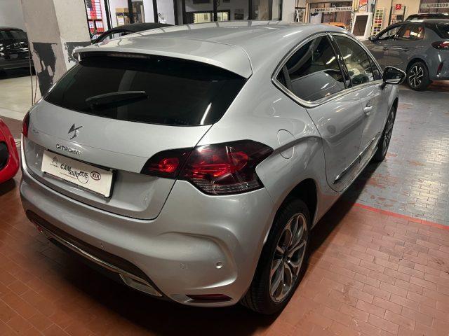 DS AUTOMOBILES DS 4 2.0 HDi 135 Sport Chic GARANZIA 24 MESI