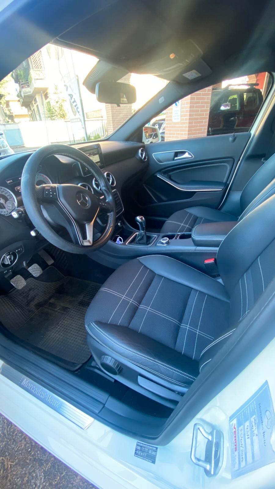 Mercedes-benz A 180 CDI Sport