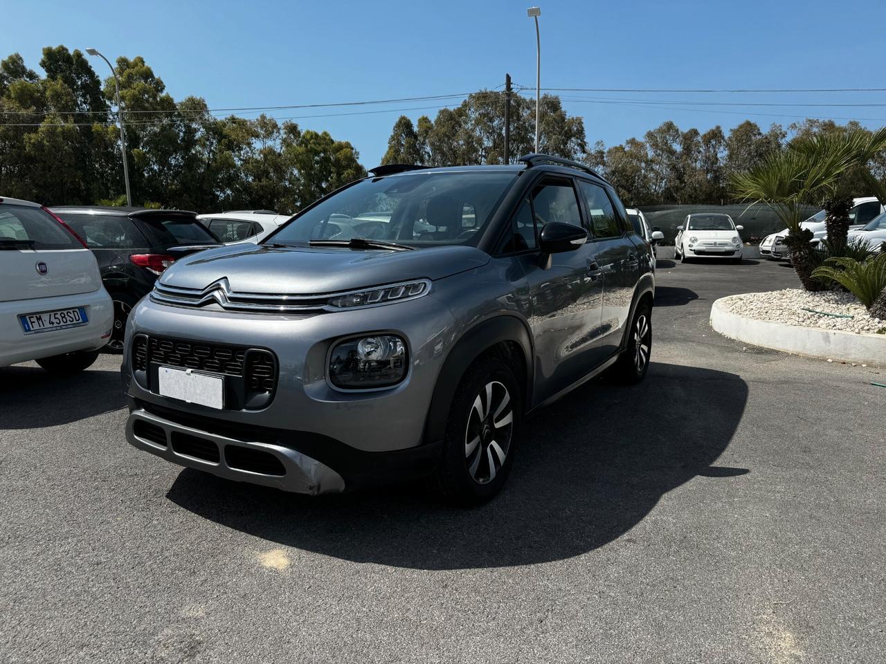 Citroen C3 Aircross C3 Aircross BlueHDi 100 S&S Shine