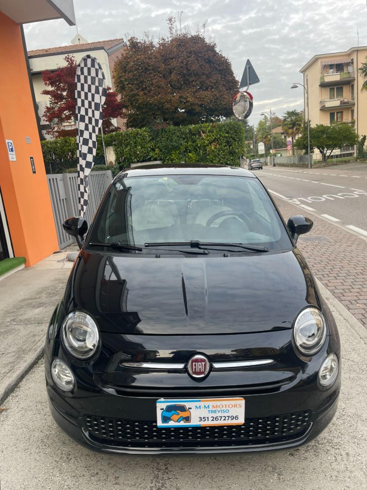 FIAT 500 1.0 Hybrid Dolcevita neo patentati