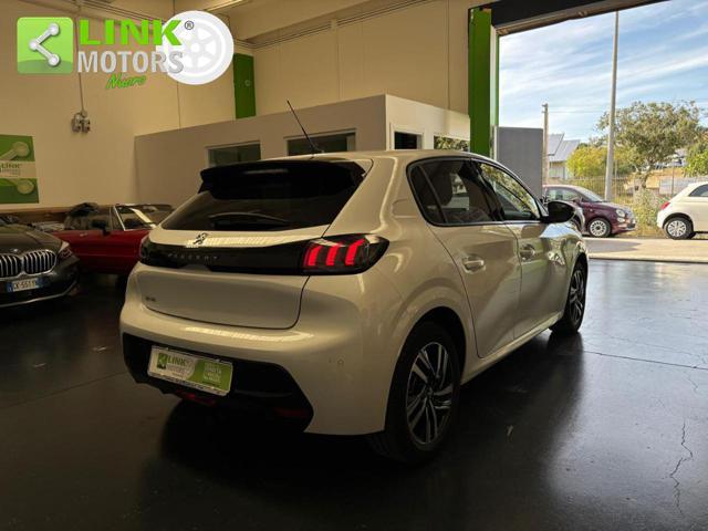 PEUGEOT 208 BlueHDi 100 Stop&Start 5 porte Allure