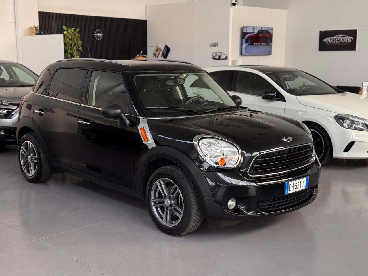 Mini Cooper D Countryman