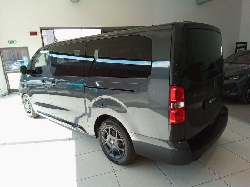 FIAT Ulysse Ulysse 2.0 BLUEHDI 180 CV AT8