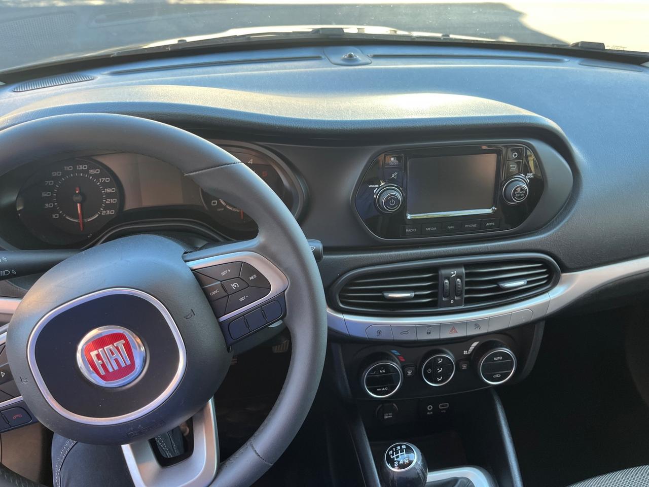 Fiat Tipo 1.6 Mjt 4 porte Lounge