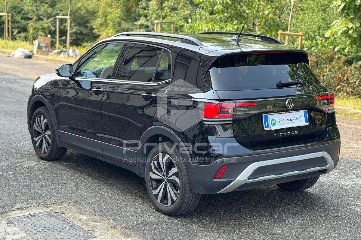 VOLKSWAGEN T-Cross 1.0 TSI 115 CV Edition Plus
