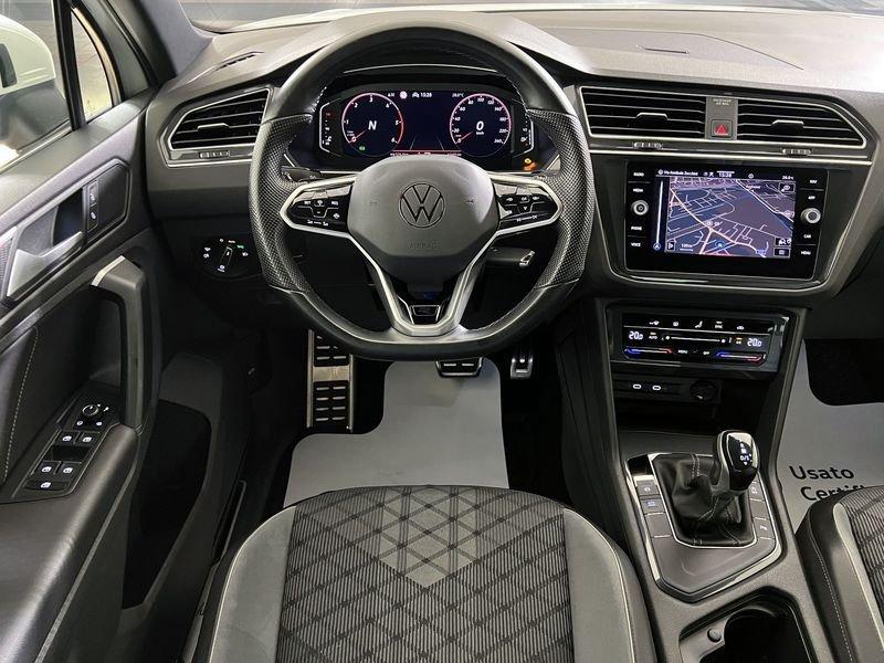 Volkswagen Tiguan 2.0 TDI 150CV SCR DSG R-Line