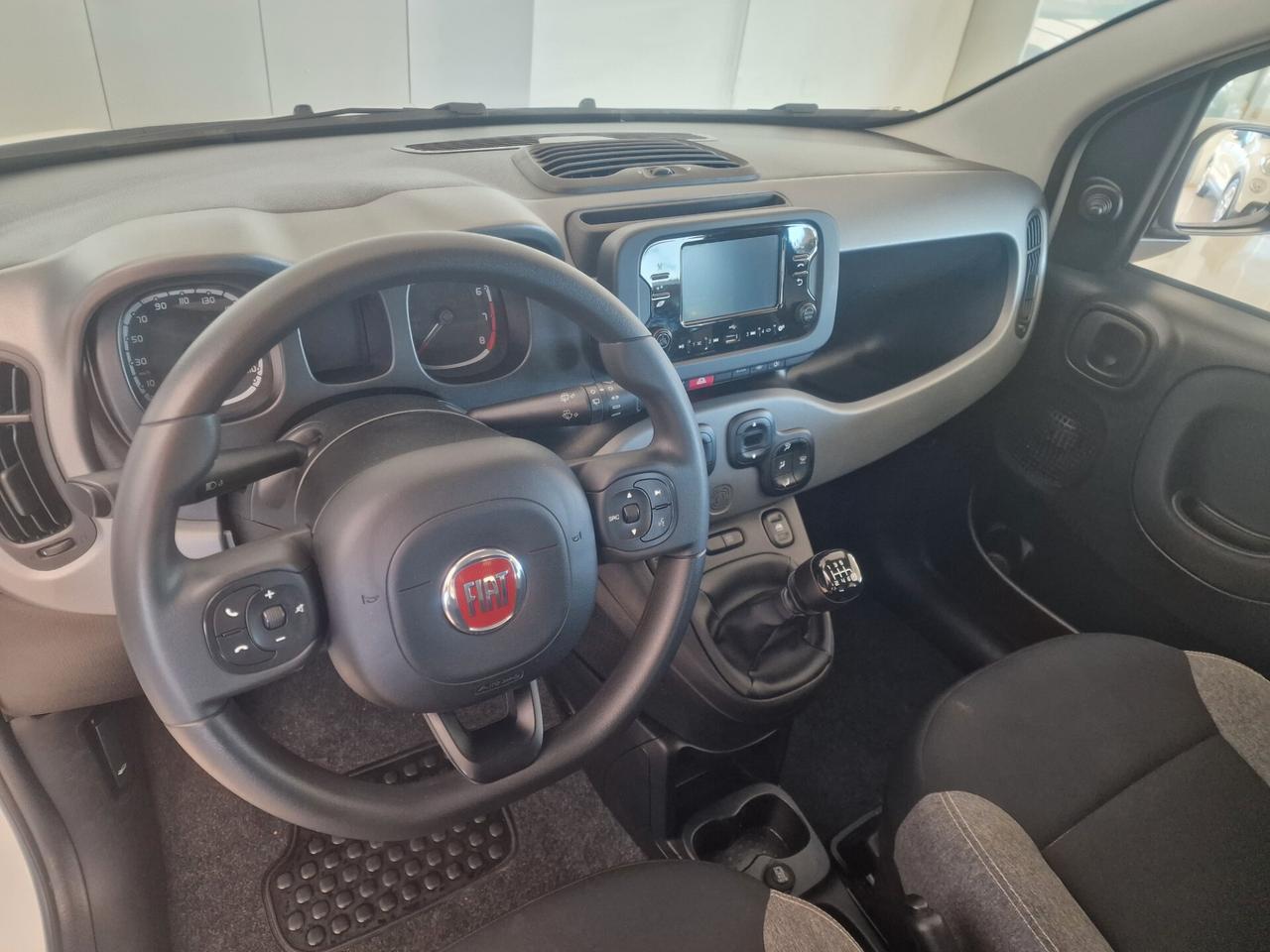 Fiat Panda 1.0 City Life 12/2022