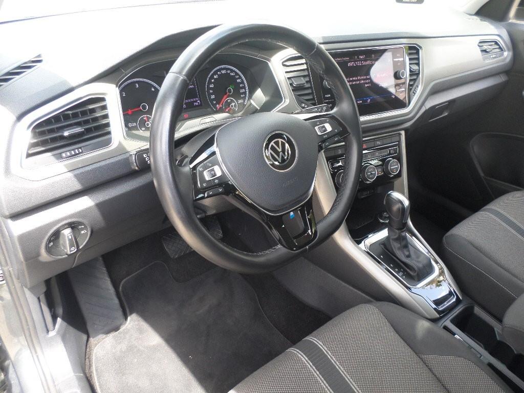 Volkswagen T-Roc 2.0 TDI SCR 150 CV DSG Style BlueMotion Technology