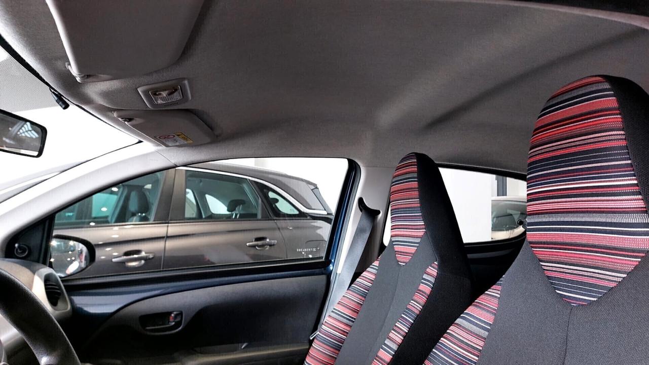 Citroen C1 VTi 68 5 porte Shine