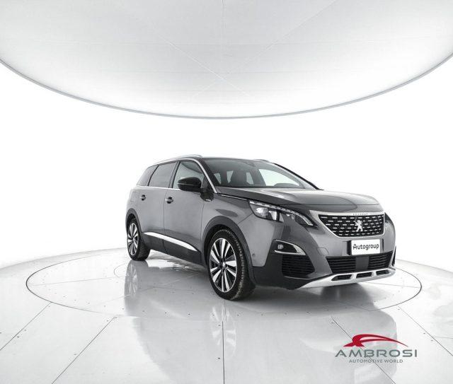 PEUGEOT 5008 BlueHDi 180 S&S EAT8 GT7P.