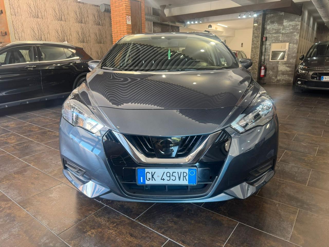 Nissan Micra IG-T 92 5 porte Acenta
