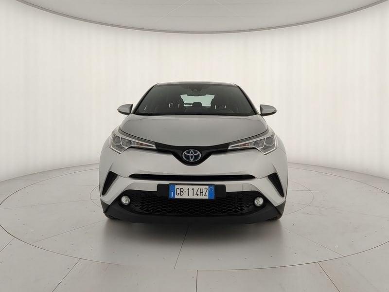 Toyota C-HR 1.8 Hybrid E-CVT Active