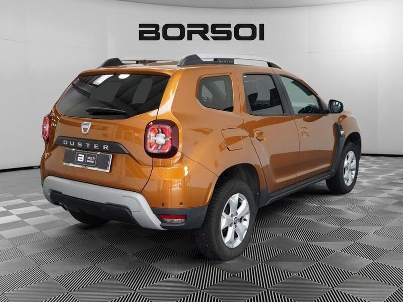 Dacia Duster 2ª serie 1.5 Blue dCi 8V 115 CV 4x2 Prestige