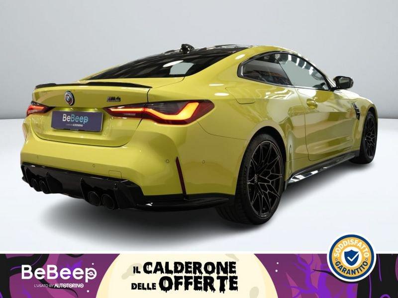 BMW Serie 4 Coupé M4 COUPE 3.0 COMPETITION AUTO
