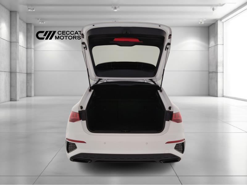 Audi A3 35 1.5 TFSI mHEV S tronic