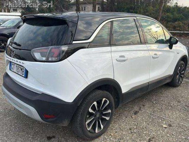 OPEL Crossland 1.2 130cv AT6 Elegance - GT187MB