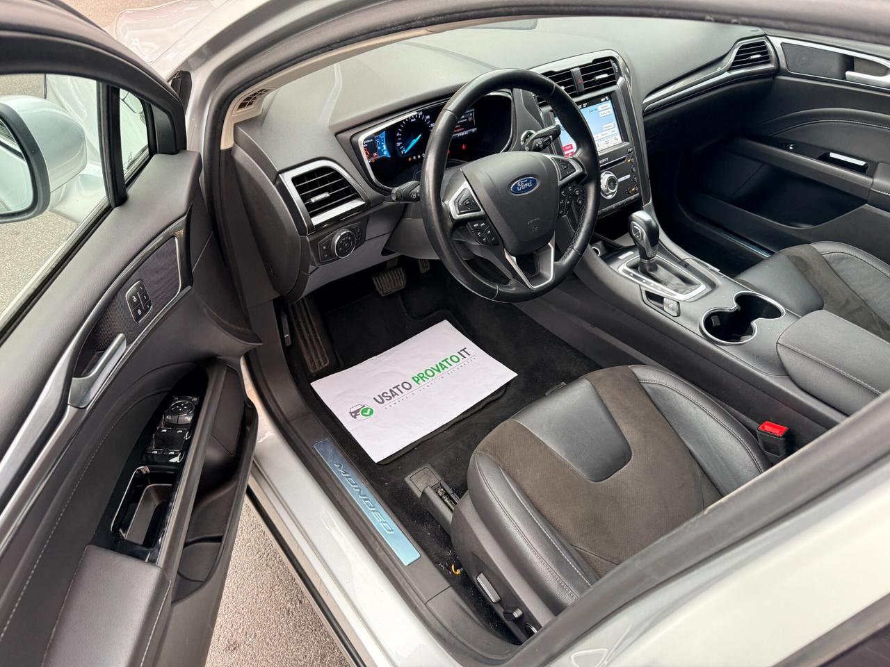 Ford Mondeo 2.0 Full Hybrid 187cv Automatica
