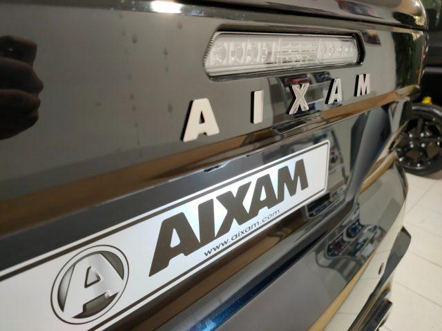 AIXAM City Sport Ambition Pelle Android Auto Apple Car