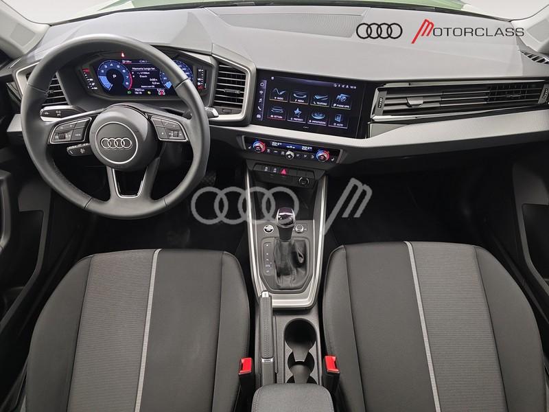 Audi A1 sportback 25 1.0 tfsi admired advanced s tronic my20