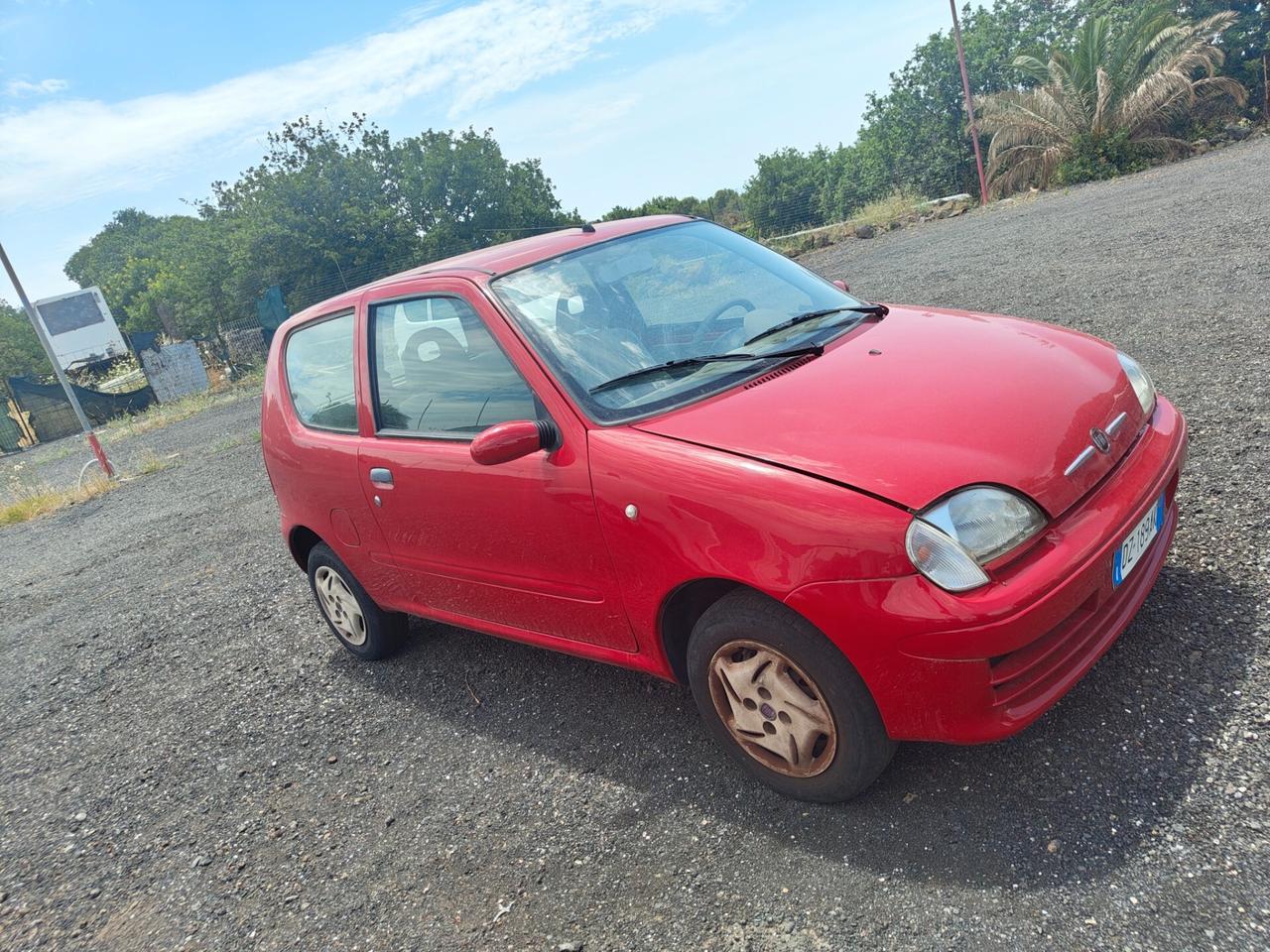 Fiat 600 1.1