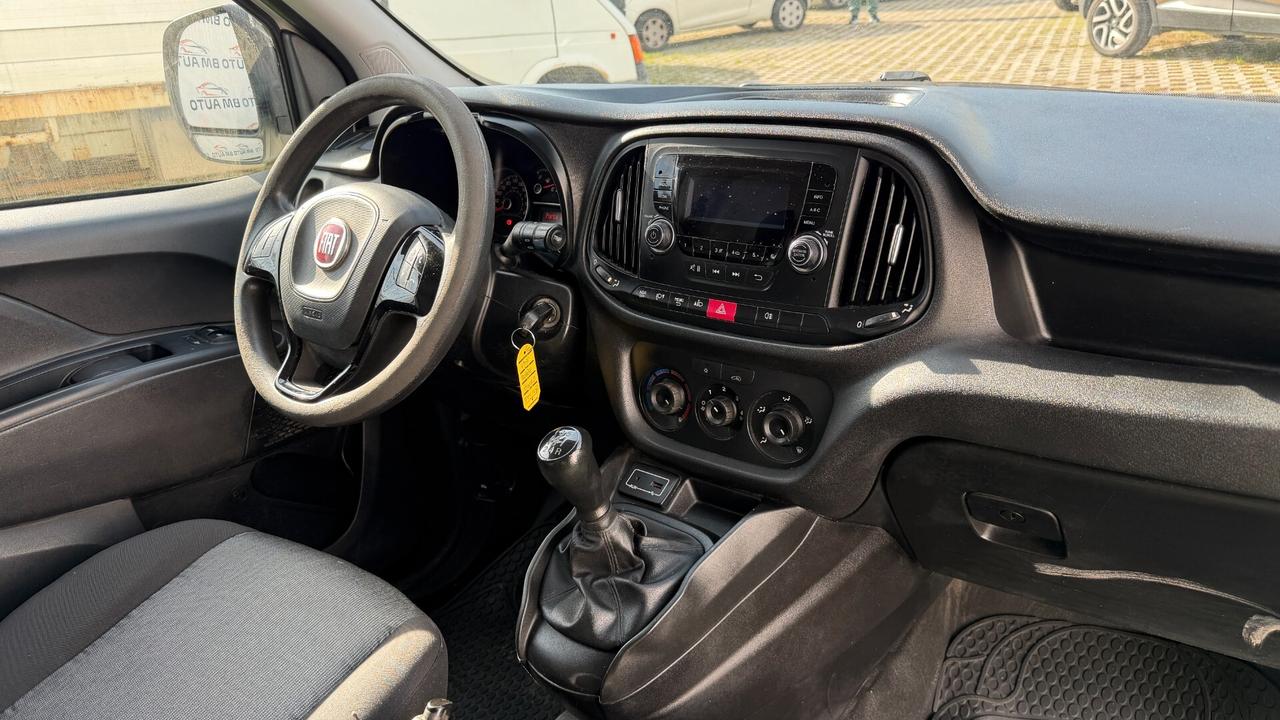 Fiat Doblo Doblò 1.3 MJT PC-TN Cargo Lamierato GARANZIA 12 MESI