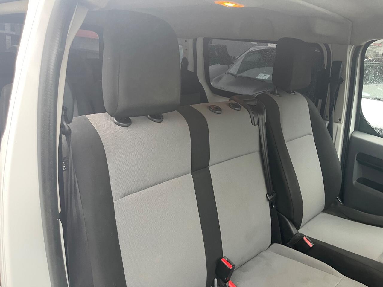 Peugeot Expert BlueHDi 120 S&S PC-TN Combi Compact